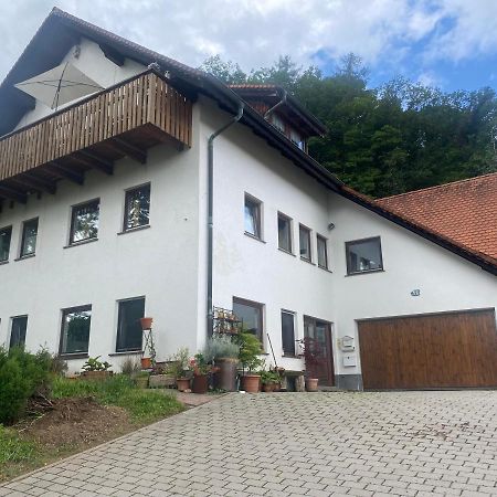 Haus Dreil Lejlighed Ober-Abtsteinach Eksteriør billede