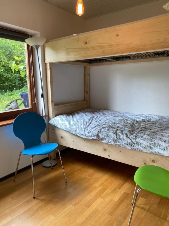 Haus Dreil Lejlighed Ober-Abtsteinach Eksteriør billede