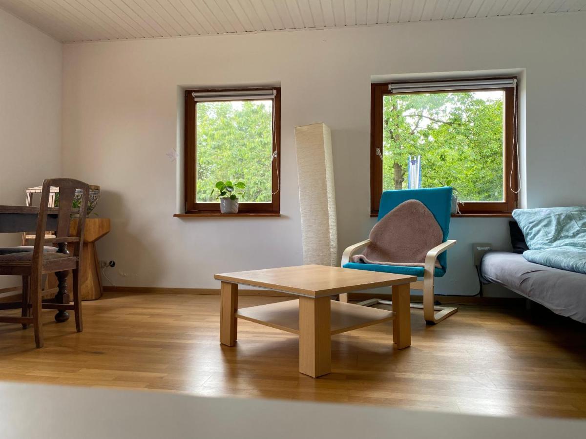 Haus Dreil Lejlighed Ober-Abtsteinach Eksteriør billede