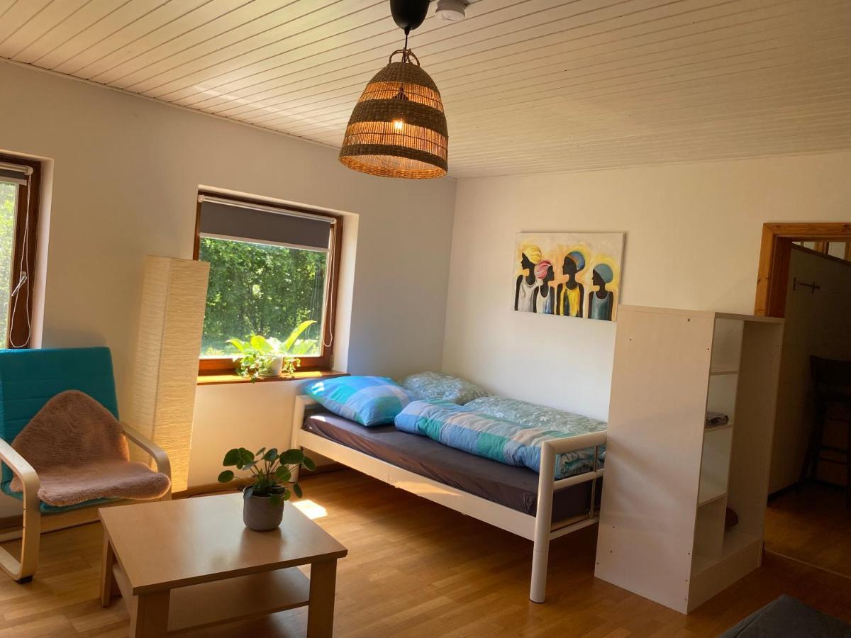 Haus Dreil Lejlighed Ober-Abtsteinach Eksteriør billede