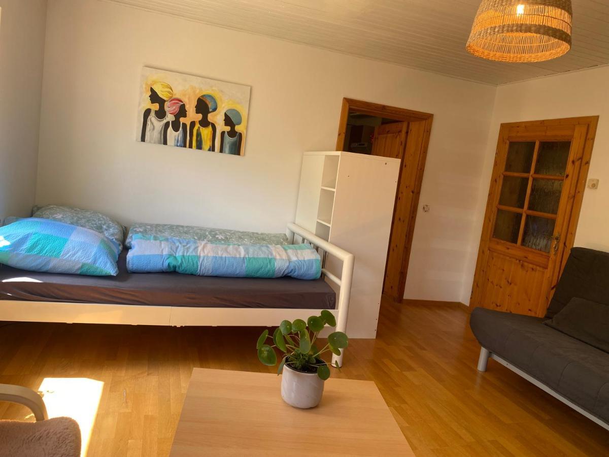 Haus Dreil Lejlighed Ober-Abtsteinach Eksteriør billede