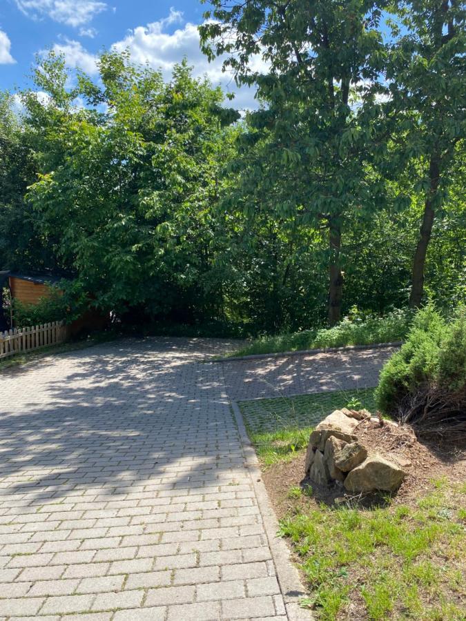 Haus Dreil Lejlighed Ober-Abtsteinach Eksteriør billede