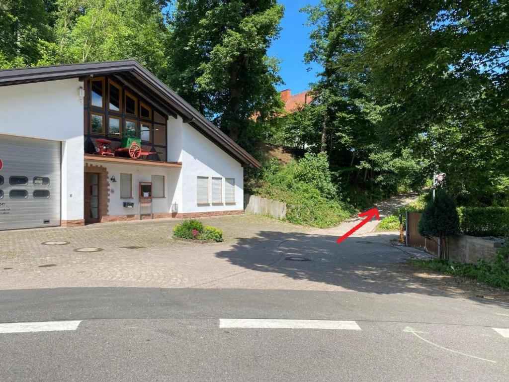 Haus Dreil Lejlighed Ober-Abtsteinach Eksteriør billede
